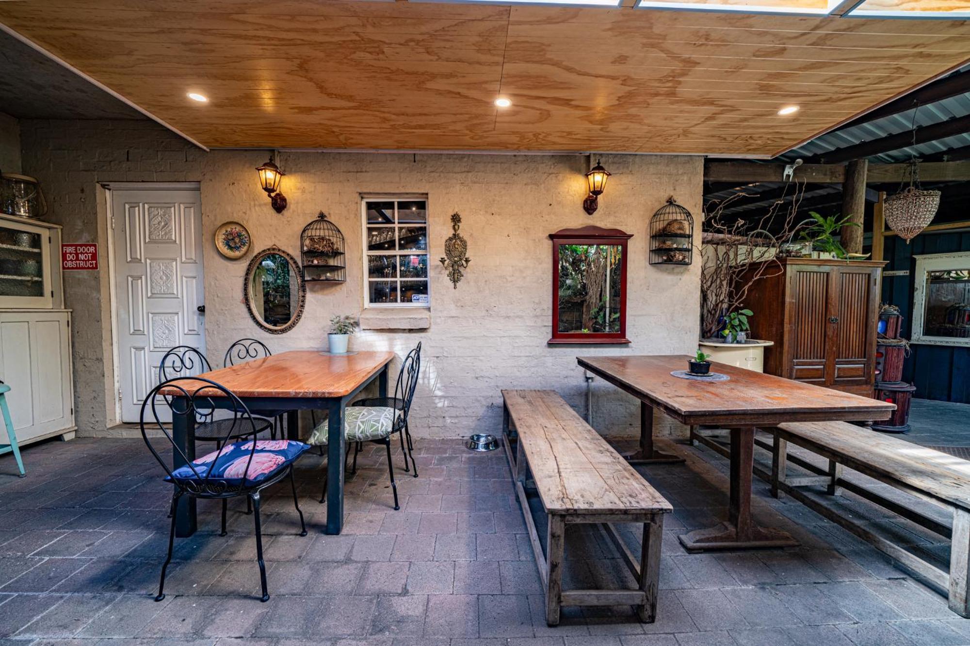 Angel Sussurri Hotel Yarramalong Екстериор снимка