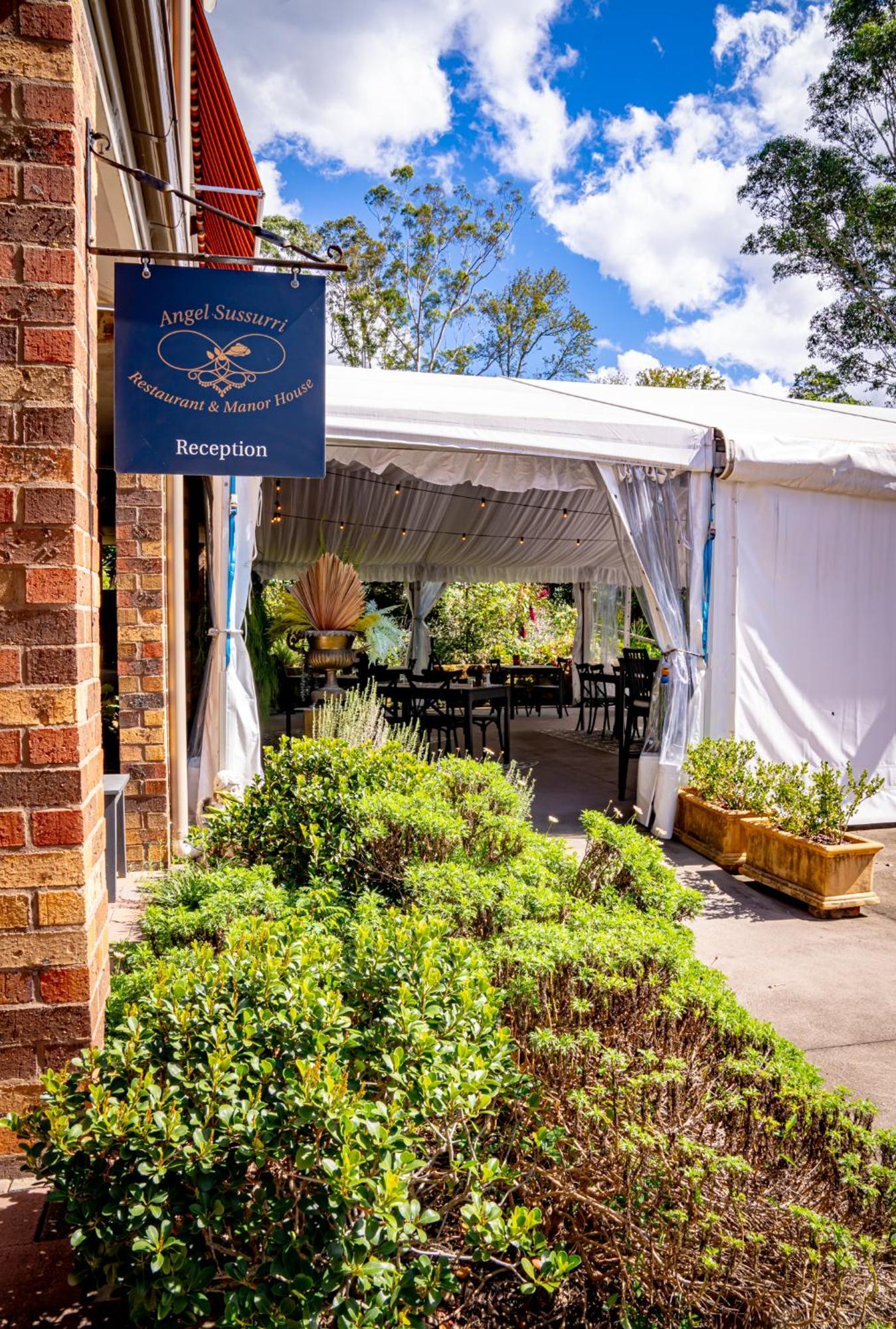 Angel Sussurri Hotel Yarramalong Екстериор снимка