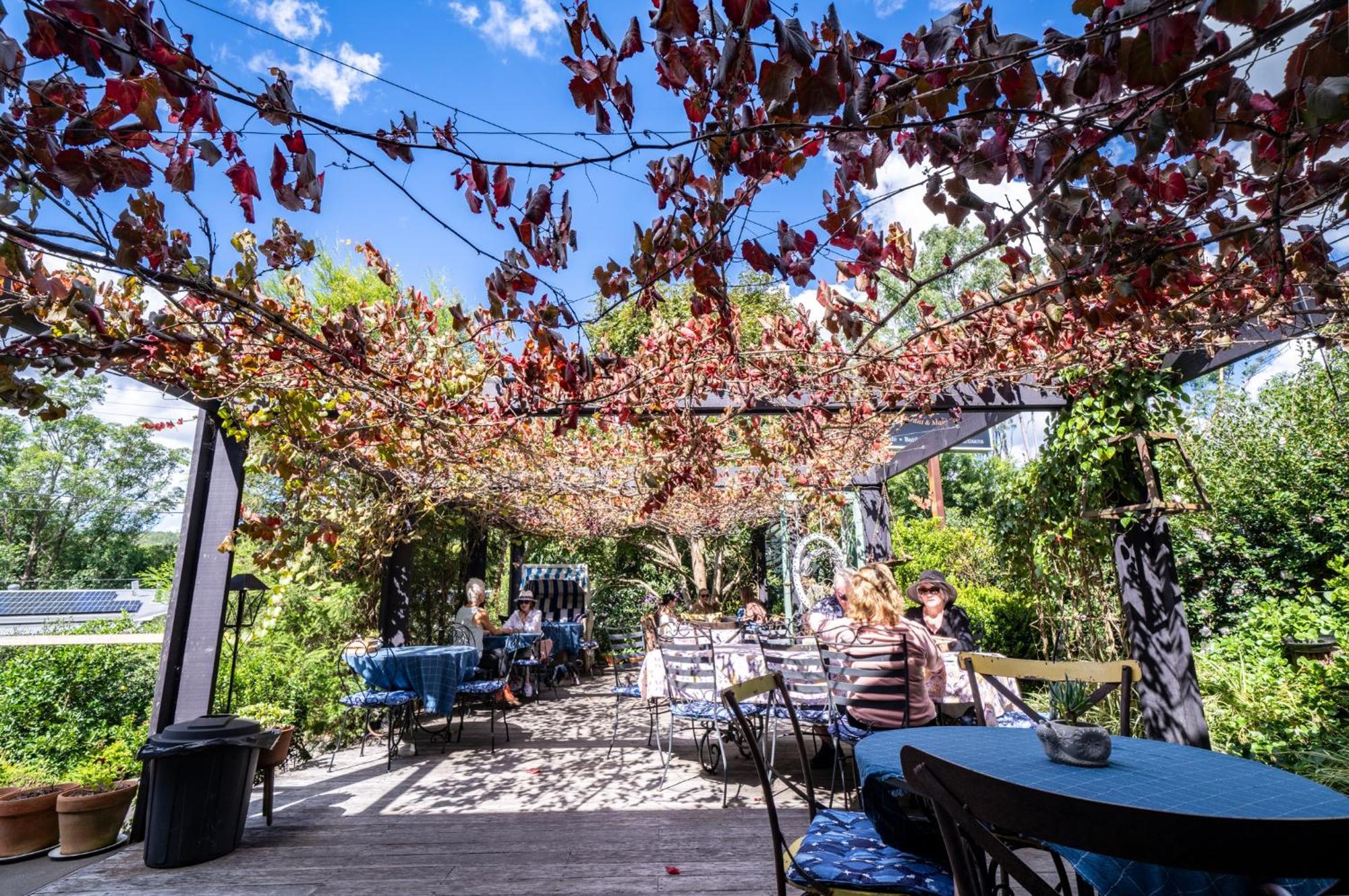 Angel Sussurri Hotel Yarramalong Екстериор снимка